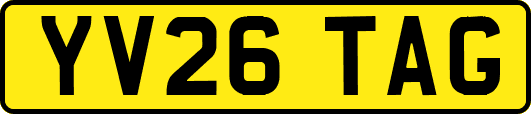 YV26TAG