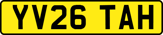 YV26TAH