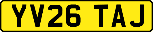 YV26TAJ
