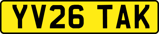 YV26TAK