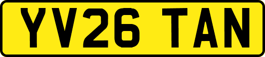 YV26TAN