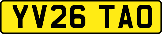 YV26TAO