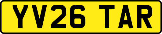 YV26TAR