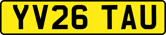 YV26TAU