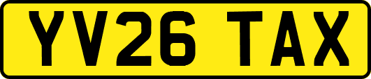 YV26TAX