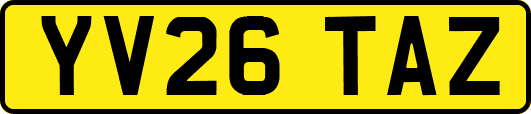 YV26TAZ