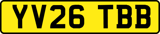 YV26TBB