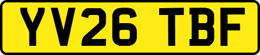 YV26TBF