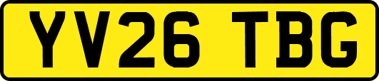 YV26TBG