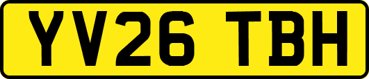 YV26TBH