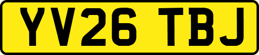 YV26TBJ