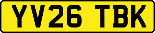 YV26TBK