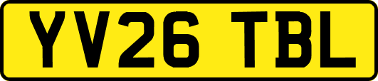 YV26TBL