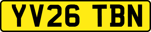 YV26TBN