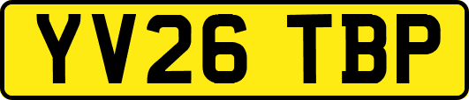 YV26TBP