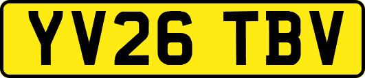 YV26TBV