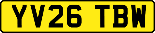 YV26TBW