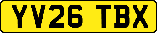 YV26TBX