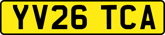 YV26TCA