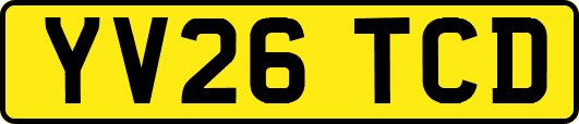 YV26TCD