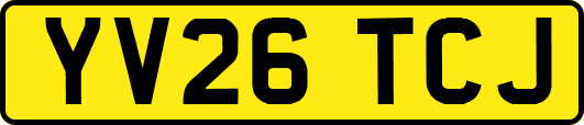 YV26TCJ