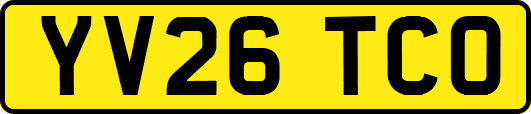 YV26TCO