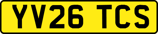 YV26TCS