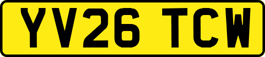 YV26TCW