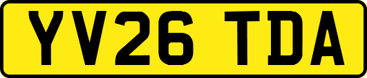 YV26TDA