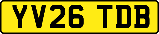 YV26TDB