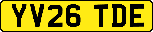 YV26TDE
