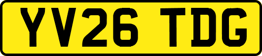 YV26TDG