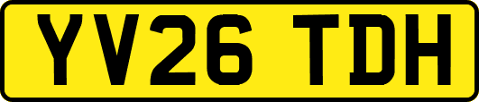 YV26TDH