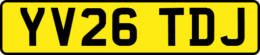 YV26TDJ