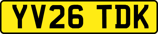 YV26TDK