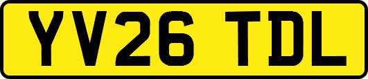 YV26TDL