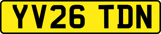 YV26TDN