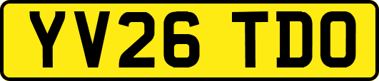 YV26TDO