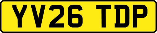 YV26TDP