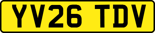 YV26TDV