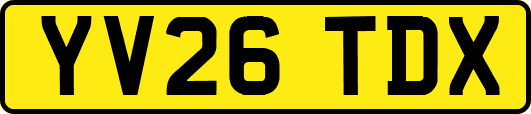 YV26TDX