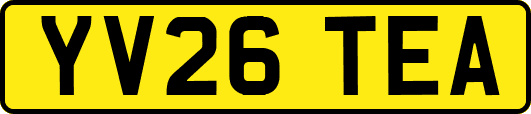 YV26TEA