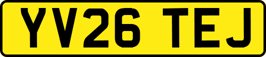 YV26TEJ