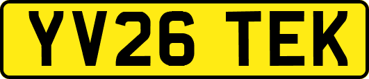 YV26TEK