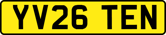 YV26TEN