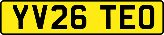 YV26TEO