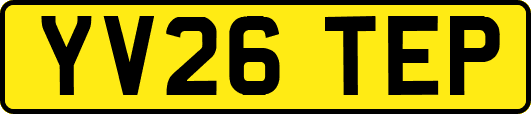 YV26TEP