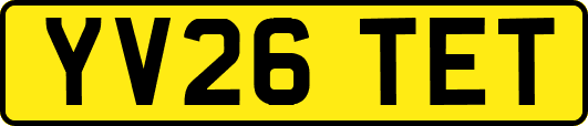 YV26TET