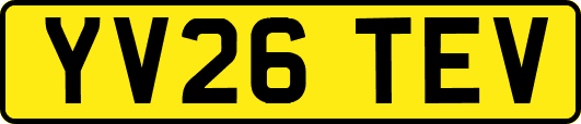 YV26TEV