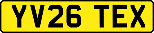 YV26TEX